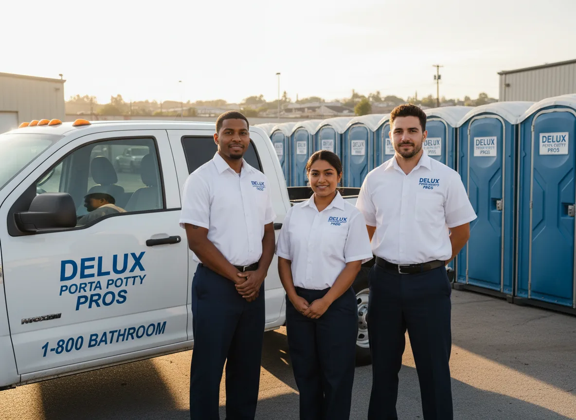Long-Term Portable Toilet Rental company in Saint George, GA