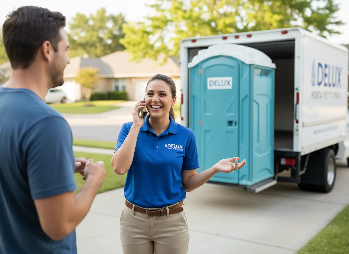 Long-Term Portable Toilet Rental Saint George, GA FAQs